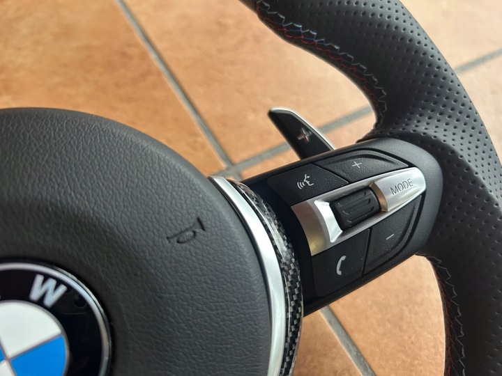 фото №6, Bmw f10 f11 f06 f12 f01 f13 кермо m набір пелюстки подушка безпеки дисплей