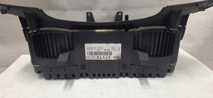 фото №13, Спідометр  seat ibiza w06l0920
