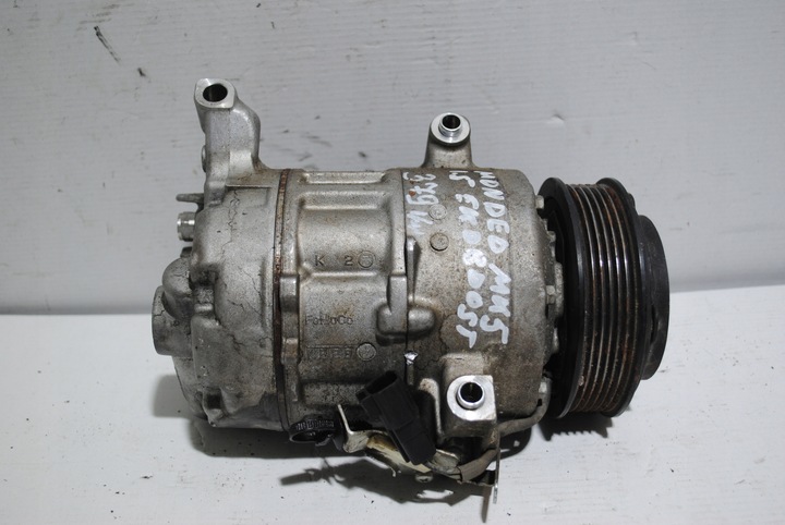 фото №1, Компресор кондиціонера mondeo mk5 dg9h-19d629-bc