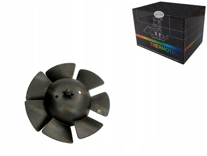 фото №1, Thermotec вентилятор воздуходувка 8206242 a000 a002835