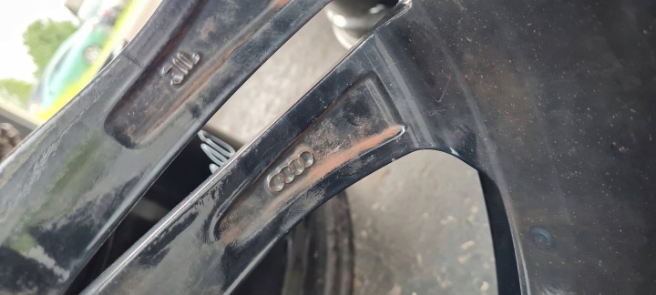 фото №13, Audi s6 c7 4g a6 диски  алюмінієві диски алюмінієві 5x112 et45 8.5 r20 4g0601025j