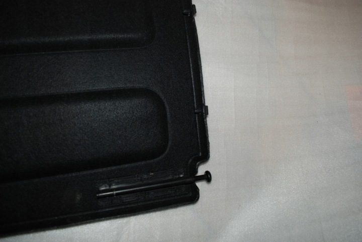 фото №10, Полка багажника ford tourneo connect ii mk2 14r oem номер оригінал