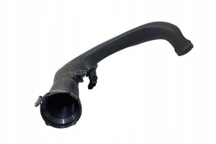 фото №8, Труба інтеркулер volvo c30 1048879 2.0l дизель 110kw 2012