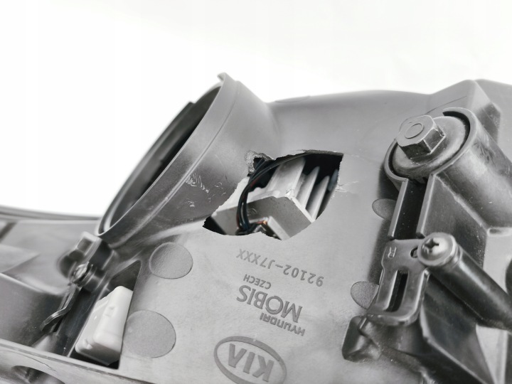 фото №6, Фара передняя передняя правая kia ceed iii 3 полный led j792111020