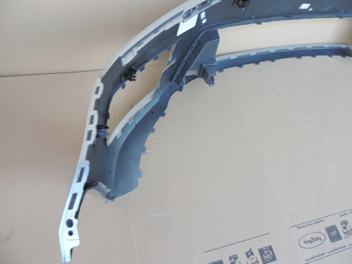 фото №9, Vw caddy 2k5 2015 2016 2017 6xpdc переднє бампер