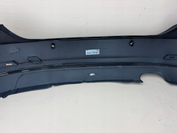 фото №14, Bmw 4 f32 f33 f36 13-17r задний бампер 5112 7285545 pdc
