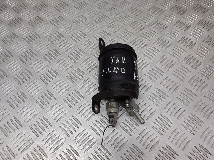 фото №1, Основание фильтра топлива toyota yaris verso 1.4 d4d