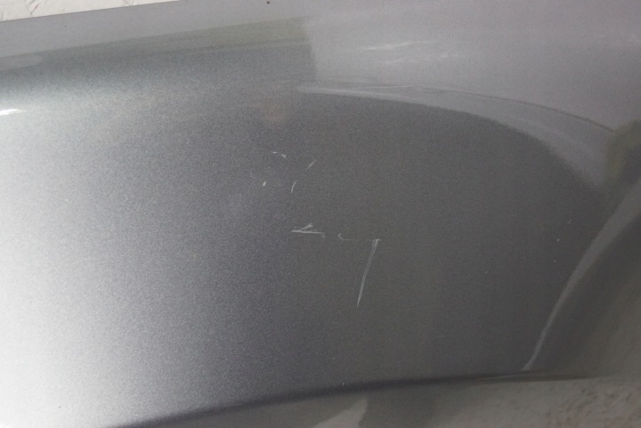 фото №6, Крыло правое перед nissan qashqai j10 +2 рестайлинг