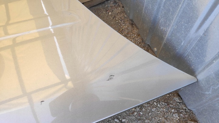 фото №8, Капот кришка двигуна audi a4 b6 cabrio ly7q 02-06