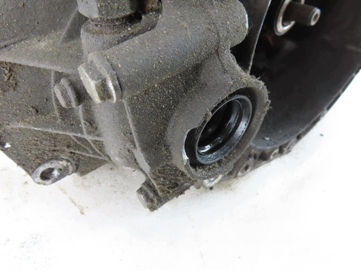 фото №7, Кпп кпп / коробка передач fiat punto ii 1.2 46467446