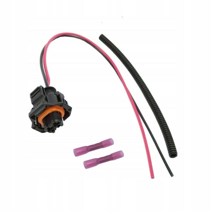 фото №1, Штекер инжектора renault megane ii 1.5 dci, eo-0038100