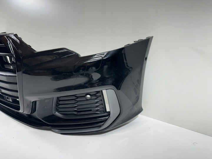 фото №8, Бампер перед audi a6 c8 s-line