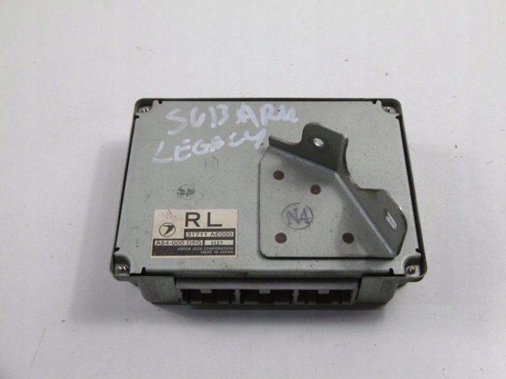 фото №1, Subaru legacy iii блок керування коробки 31711 ae000 rl