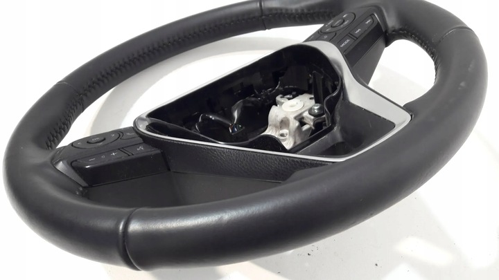 фото №8, Toyota corolla e210 e21 руль кожаный l67