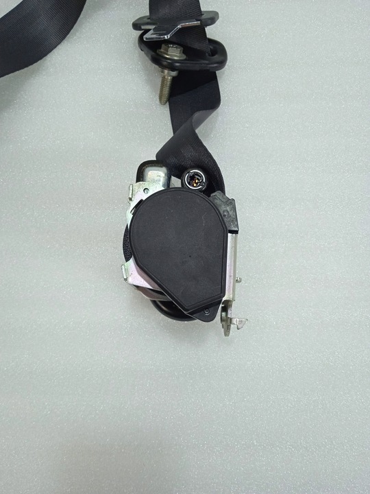 фото №2, Megane ii pas безпеки лівий зад