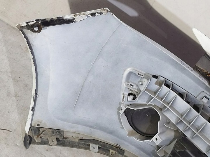 фото №8, Renault clio iii 3 бампер перед передній ov369 185