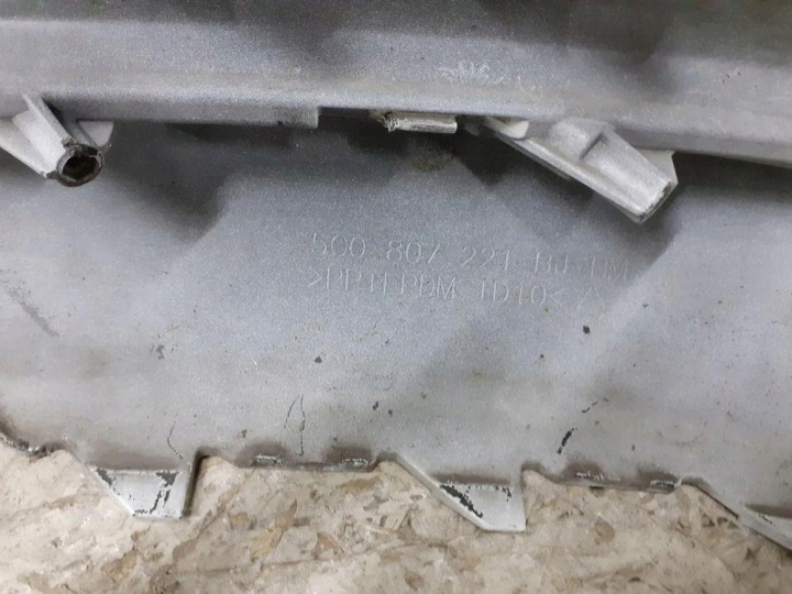 фото №7, Бампер передній перед vw golf 7 vii 5g0 r r20 2012-2016r