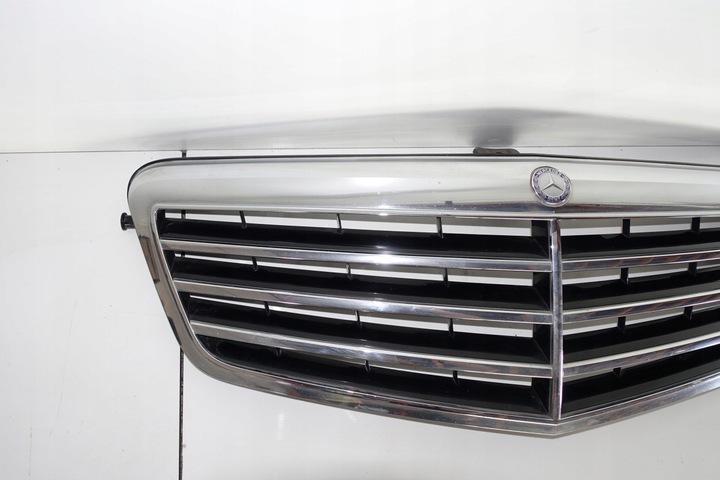 фото №6, Mercedes w212 решётка радиатора решётка 2128880583 e-klasa