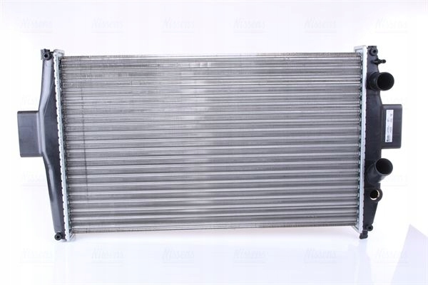 фото №16, Радиатор основний  nissens 63328