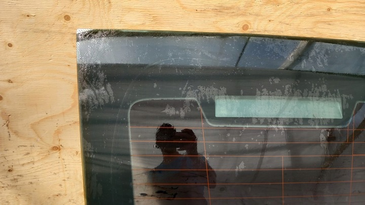 фото №2, Chrysler crossfire купе крышка зад 040