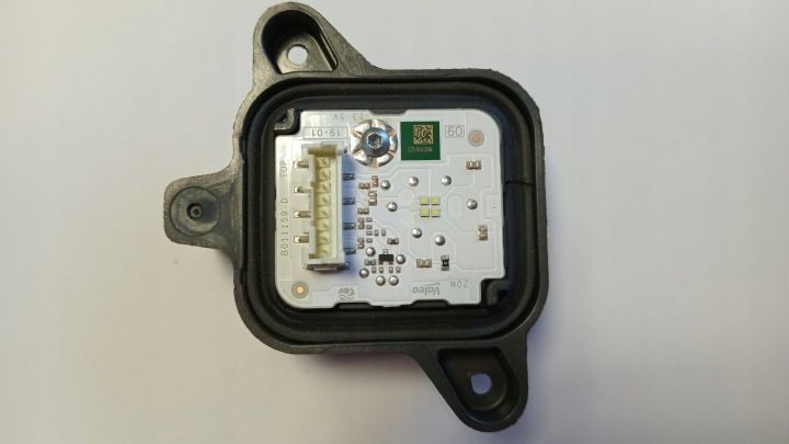 фото №8, Блок розжига ксенона оригинал   led peugeot 3008 ii 5008 ii 1674018660 90093044 оригинал