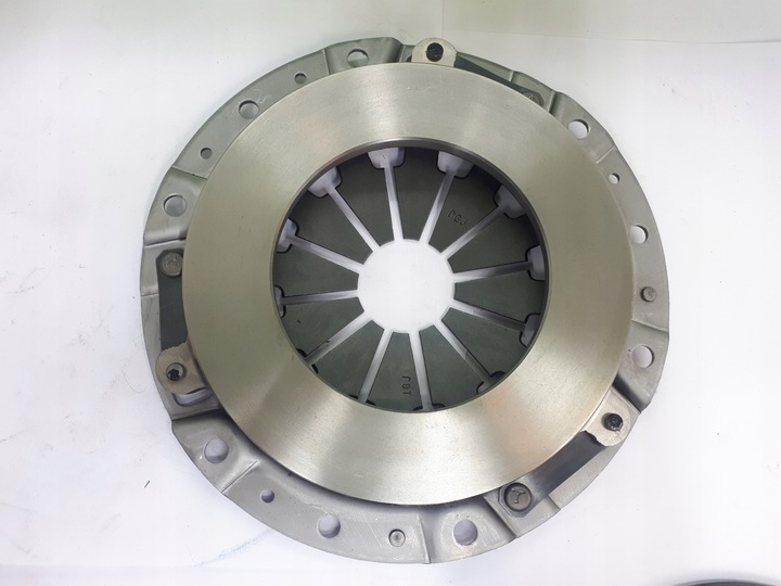 фото №3, Сцепление kpl daihatsu cuore v move sirion yrv 1.0