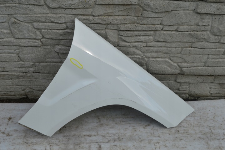 фото №4, Крыло переднее правые mercedes glk x204