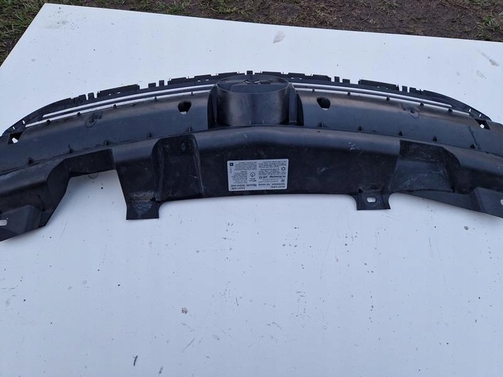 фото №6, Opel zafira b рестайлинг 08- решётка радиатора решётка радиатора решётка 13247331