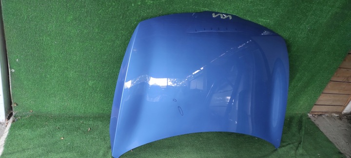 фото №2, Kia sportage v капот lubań