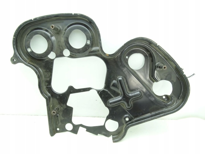 фото №2, Opel omega b 99-03 2.6 v6 y26se защита корпус распределительный вал внутренняя