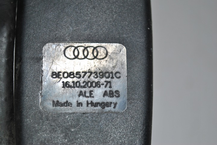 фото №3, Застёжка ремней audi a4 b6 8e085773901c