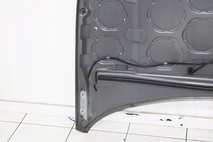 фото №10, Капот крышка двигателя land rover freelander ii 2006r- 907