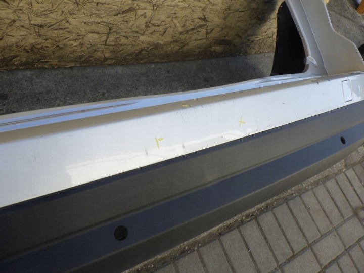 фото №14, Ford s-max s max mk2 ii титан 2015- бампер заднее