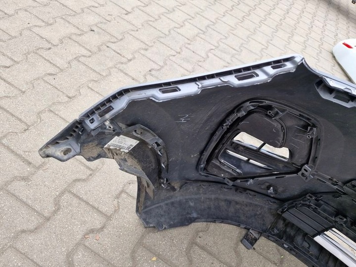 фото №11, Kia sportage iv 4 рестайлінг бампер перед переднє gt-line css cs