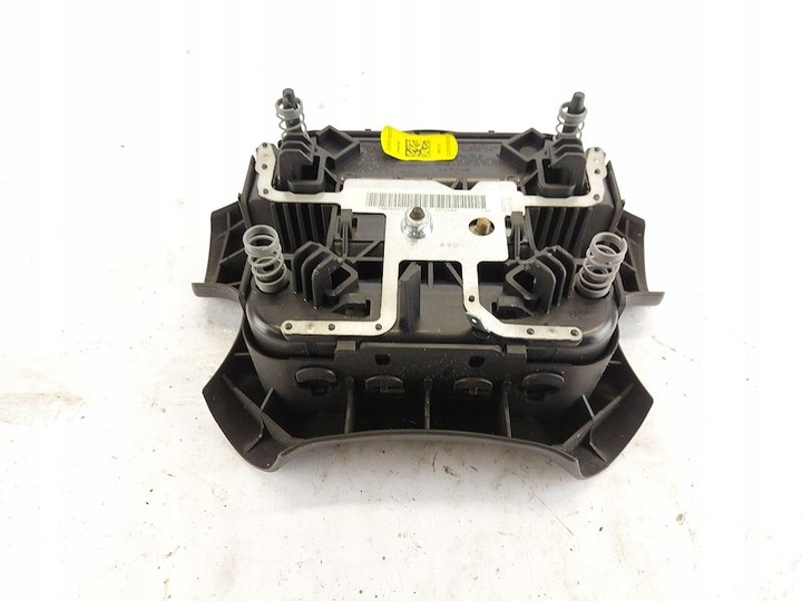 фото №8, Подушка подушка безпеки srs кермо знак логотип nissan primera p12 6005158c