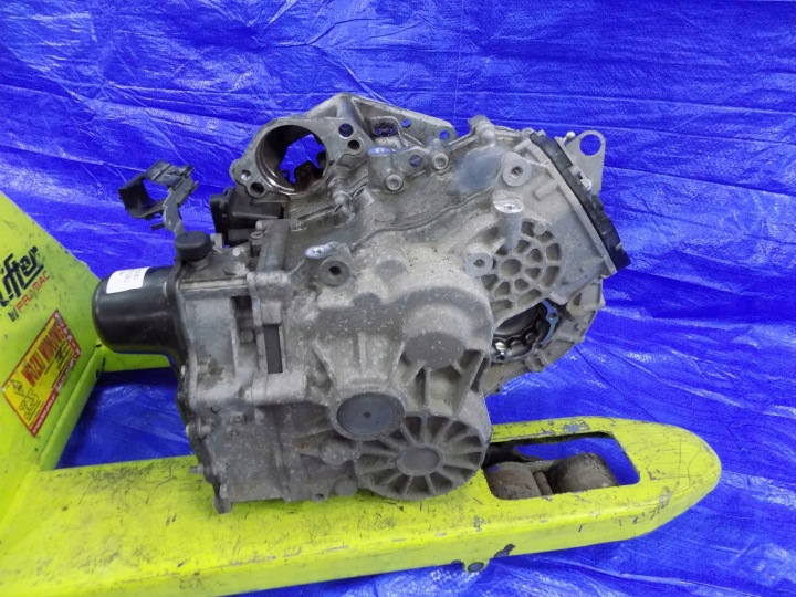 фото №7, Кпп кпп / коробка передач pyu dsg audi a3 8v 1,4tfsi 14r