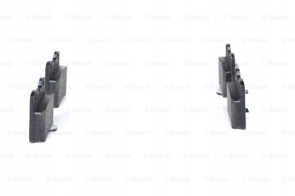 фото №14, Bosch тормозные колодки тормоз. citroen saxo 96-04 0986424411