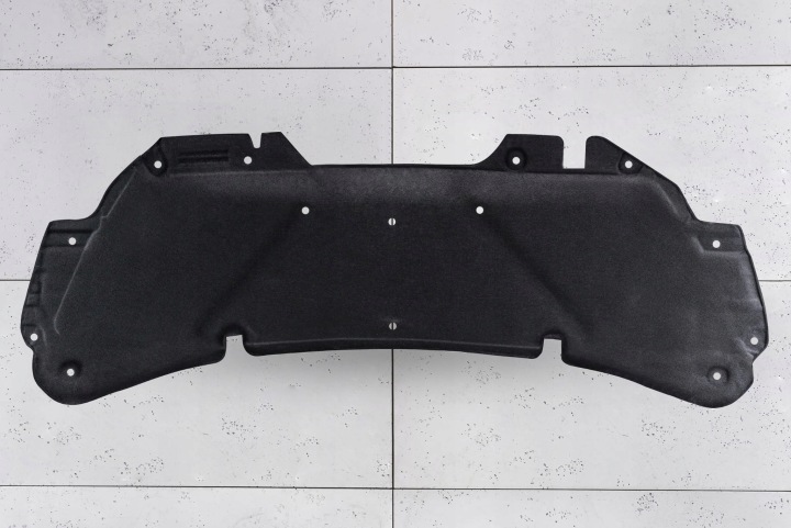 фото №12, Шумоизоляция капота renault kadjar 2015- 658400904r oem номер