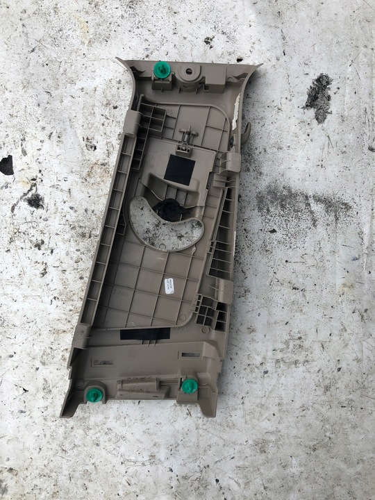 фото №3, Захист стійка середнього ліва hyundai tucson ii 2