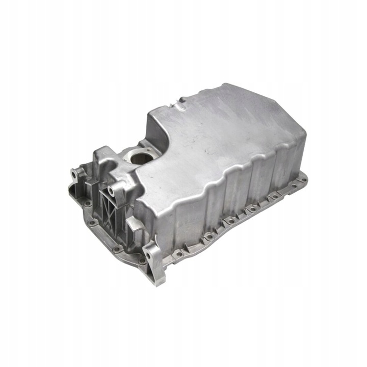 фото №2, Поддон масляная vw t5 03-09 1.9