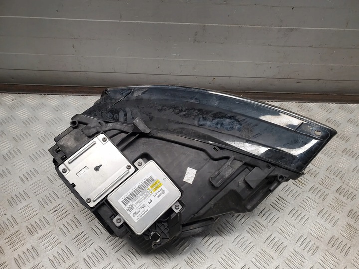 фото №8, Audi s5 8t0941004aq перед сторона права лампи передні usa