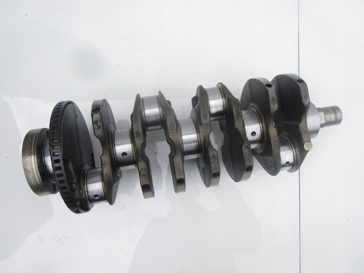 фото №1, Wał колінчастий номінал opel astra iv j zafira c insignia a 2.0 cdti