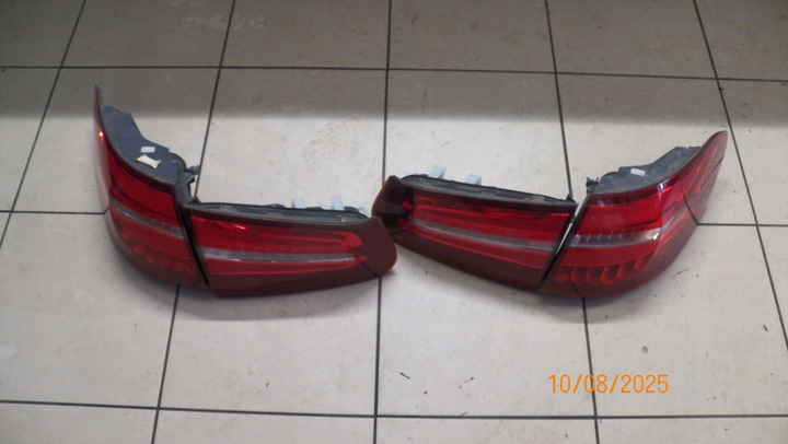 фото №1, Лампи зад led mercedes glc 253 a2539067300