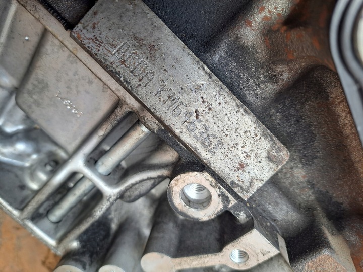 фото №7, Ford focus mk4 2.0 ecoblue двигатель комплектный bcda