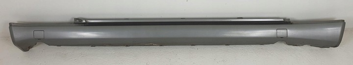 фото №1, Планка накладка порога права mercedes w124 купе