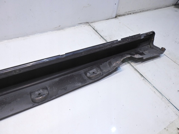 фото №5, Планка накладка порога левая saab 9-3 ii универсал