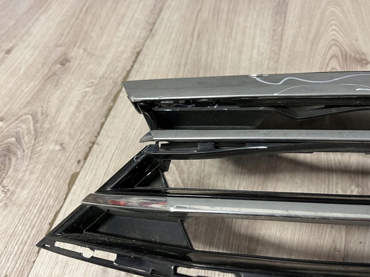 фото №11, Vw passat b8 решітка радіатора решітка 3g0853653