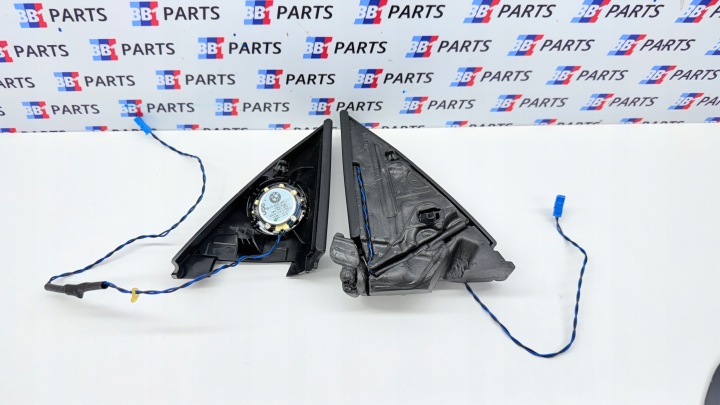 фото №6, Bmw f32 f33 f36 динамик высокочастотный hi-fi kpl комплект 9220750
