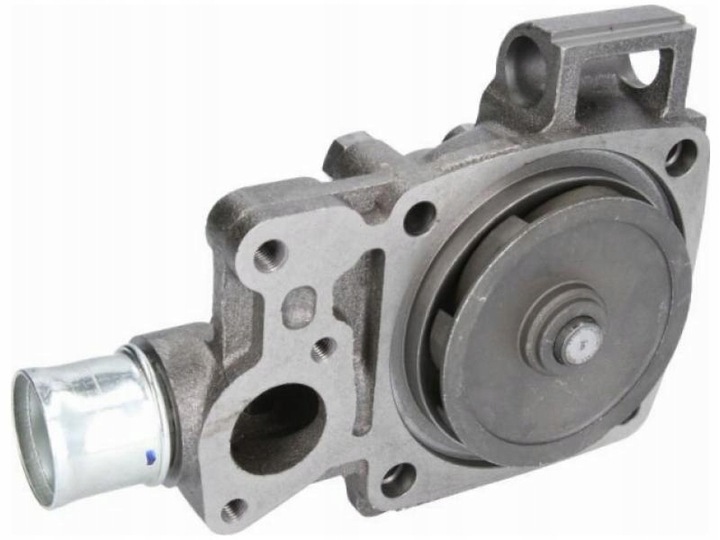 фото №2, Насос води iveco daily iii 2.8