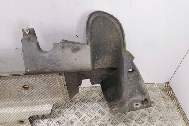 фото №13, Захист нижня передньої бампера land rover discovery sport l550